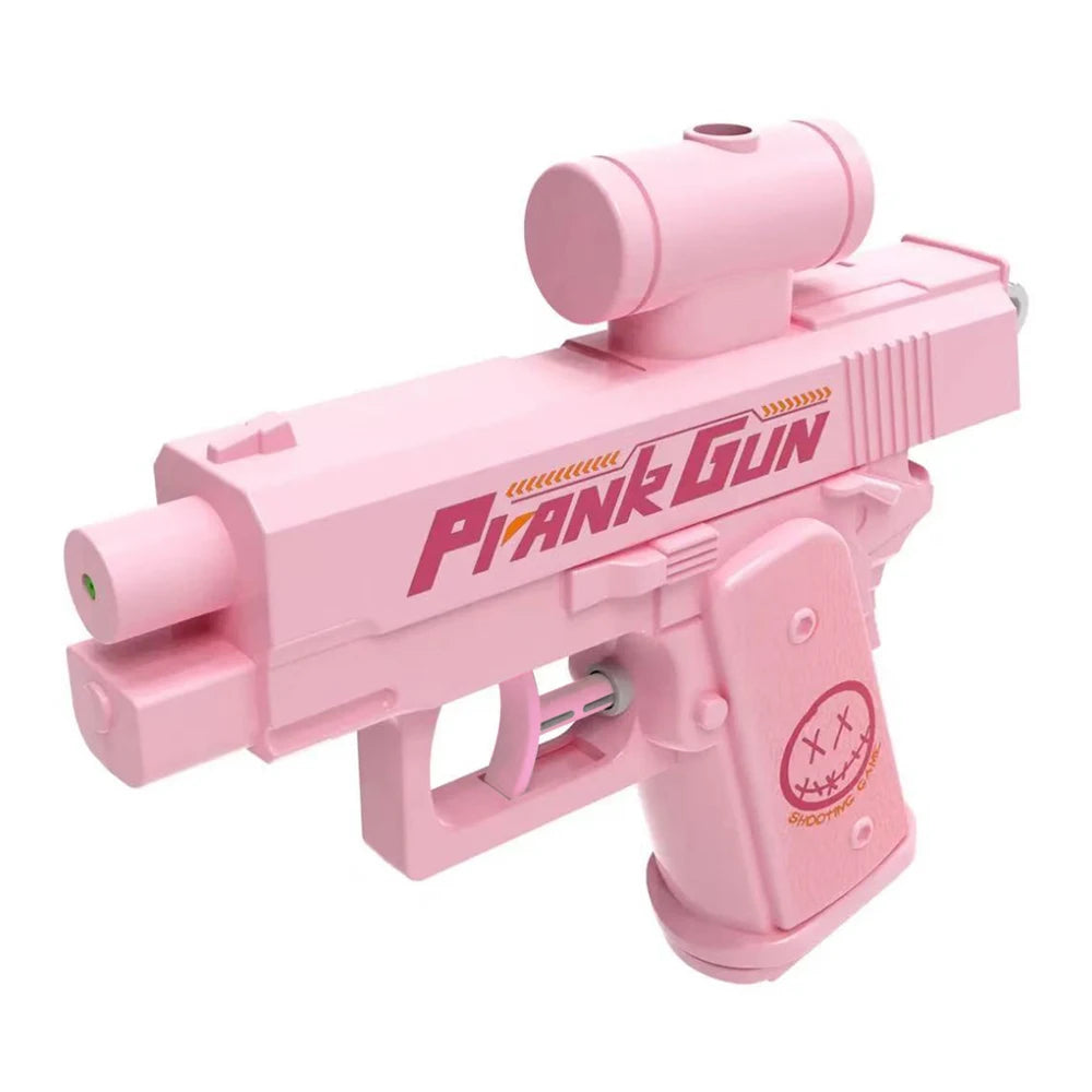 Double Sided Water Gun Mini Reverse Summer Water Blaster