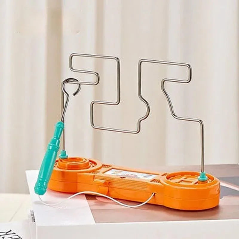 Electric Touch Maze Game – Interactive Maze Toy