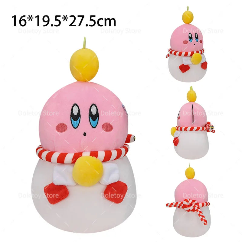 Kawaii Star Plush Toy – Cute Soft Stuffed Character Doll
