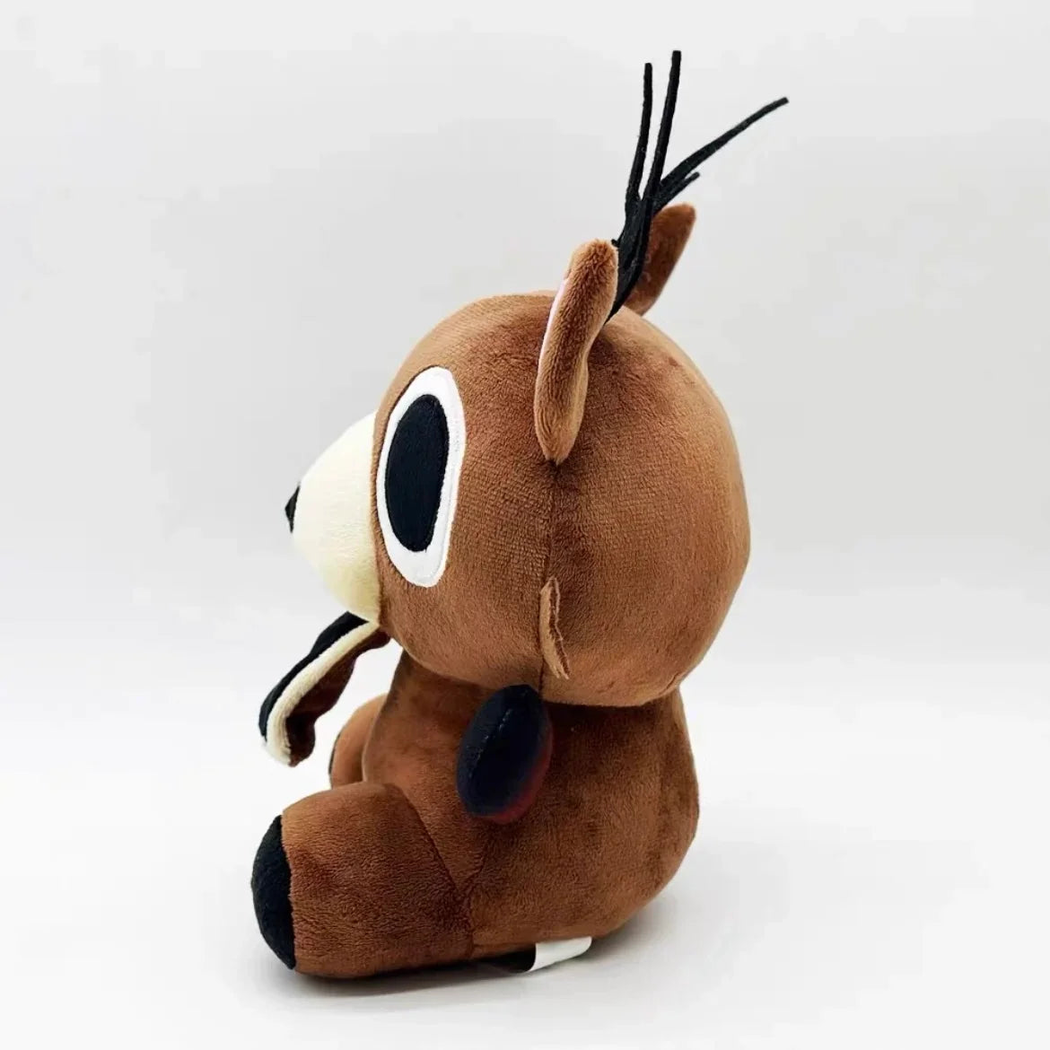 Forest Animal Plush Toy, 25cm Deer, Elk & Owl Stuffed Animal
