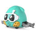 Crawling Crab Toy – Moving Cartoon Animal Playmate