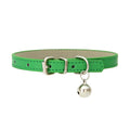 PU Leather Dog Collar – Pet Collar with Matching Leash