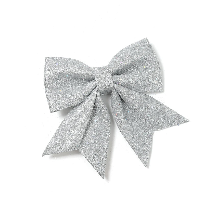 Christmas Tree Bow Christmas Tree Pendant Ornament 18/20cm