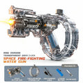 Electric Water Gun – Automatic Water Blaster with Lights