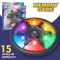 Electronic Memory Game for Kids with Lights and Sounds