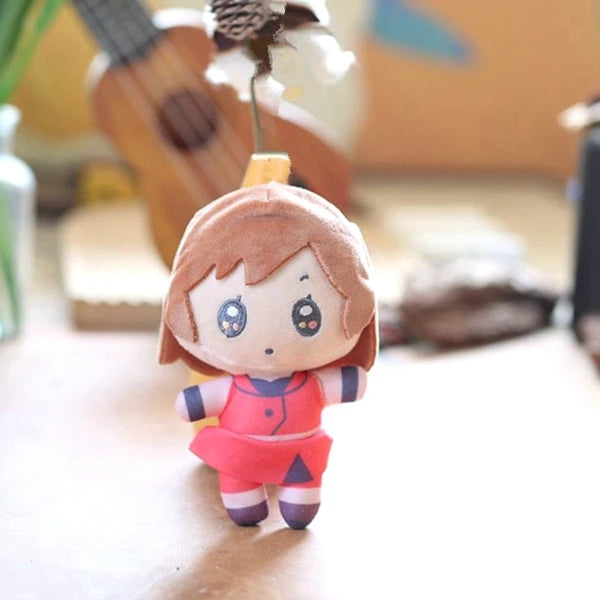 Anime Plush Doll 13–16cm Vocaloid Character Collectible