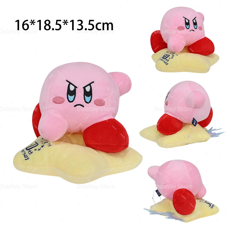 Kawaii Star Plush Toy – Cute Soft Stuffed Character Doll