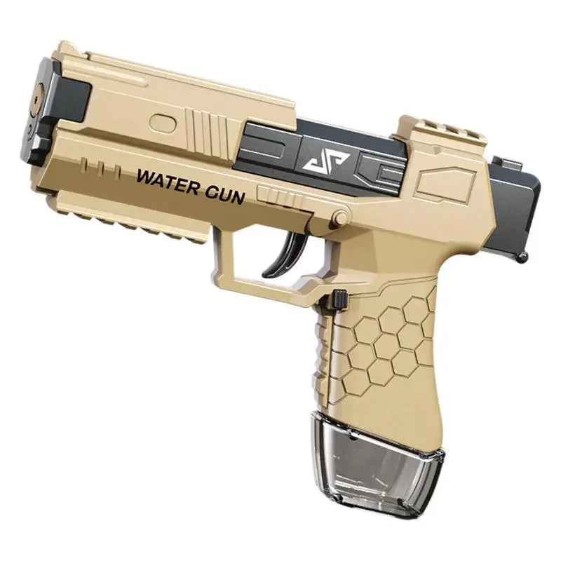 Manual Water Gun – Summer Water Battle Toy