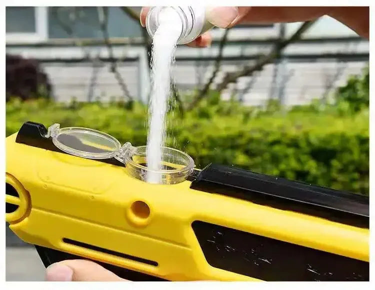 Manual Salt Gun – Fly and Mosquito Control Device