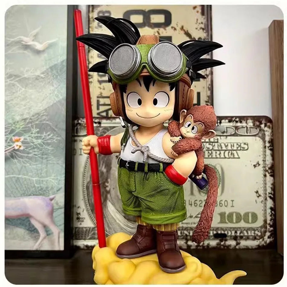 Anime Action Figure – 16cm PVC Collectible Model with Light