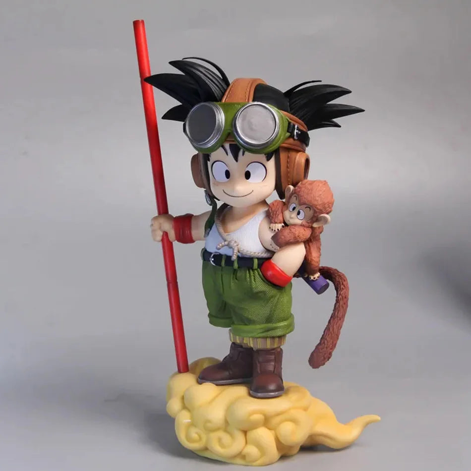 Anime Action Figure – 16cm PVC Collectible Model with Light