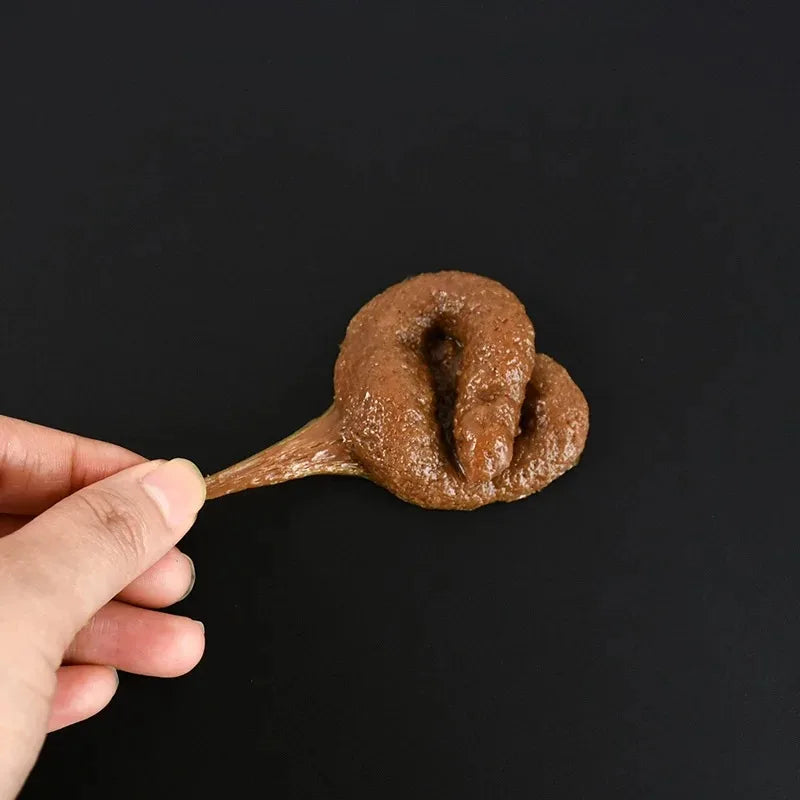 Fake Poop Prank Toy – Realistic Funny Gag Gift