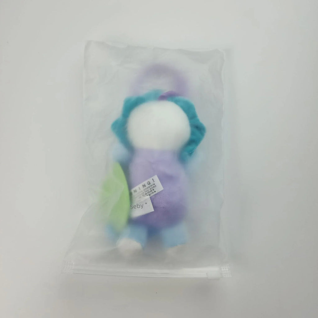 New Soft Stuffed Animal Rattle Hand Grip Baby Toys Shaker Crinkle Squeaky Sensory Travel Accessories for Toddler Toy Gifts