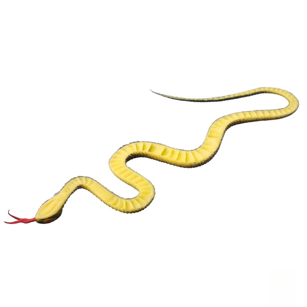45cm Realistic Fake Snake Prank Prop for Halloween