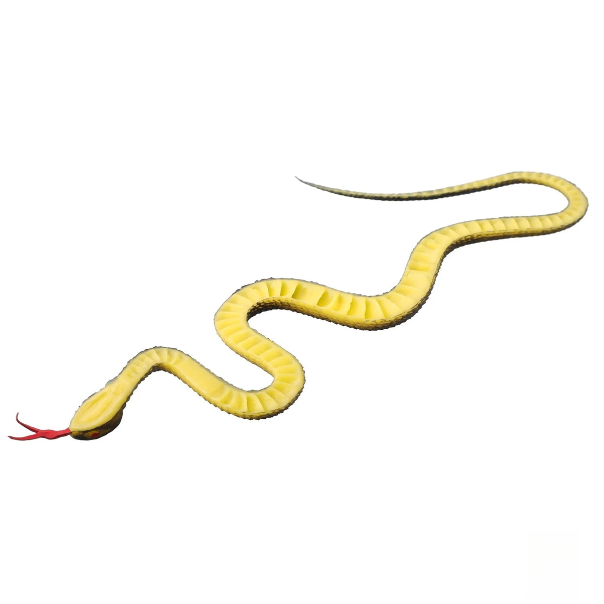 45cm Realistic Fake Snake Prank Prop for Halloween