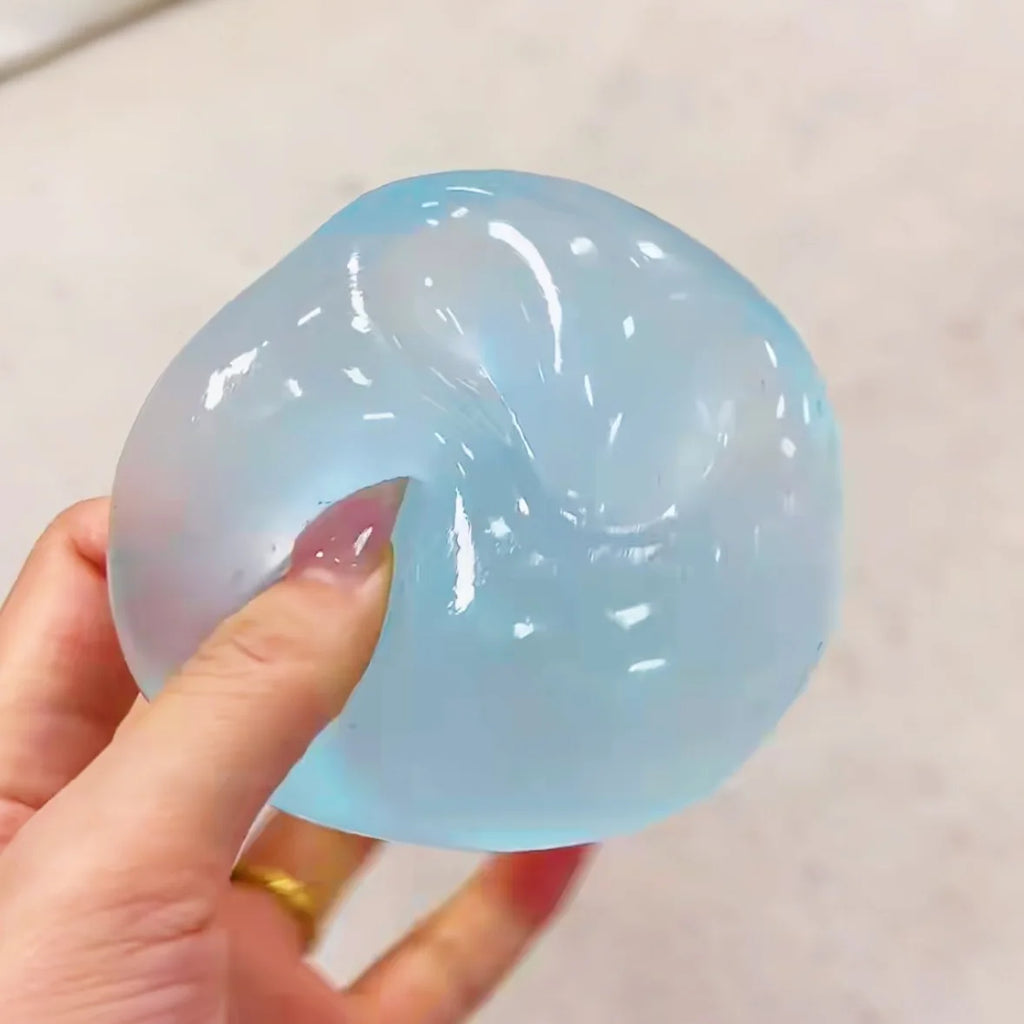 Maltose Stress Ball Slow Rise Squishy Squeeze Fidget Toy