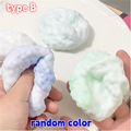 Grape Stress Ball – Vacuum Squishy Noisy Fidget Toy
