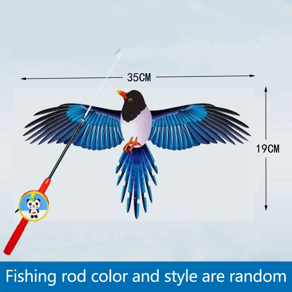 Dynamic Animal Kite Triangle Outdoor Flying Toy