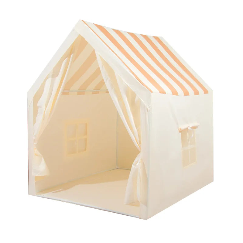 Kids Play Tent – Foldable Indoor & Outdoor Playhouse