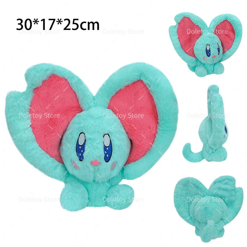 Kawaii Star Plush Toy – Cute Soft Stuffed Character Doll