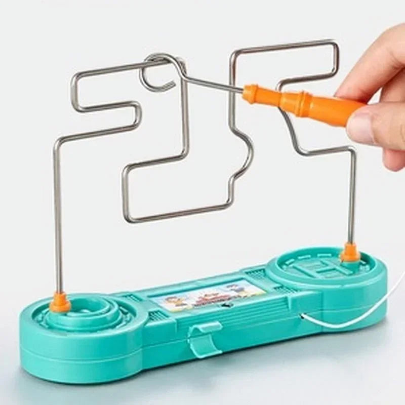 Electric Touch Maze Game – Interactive Maze Toy