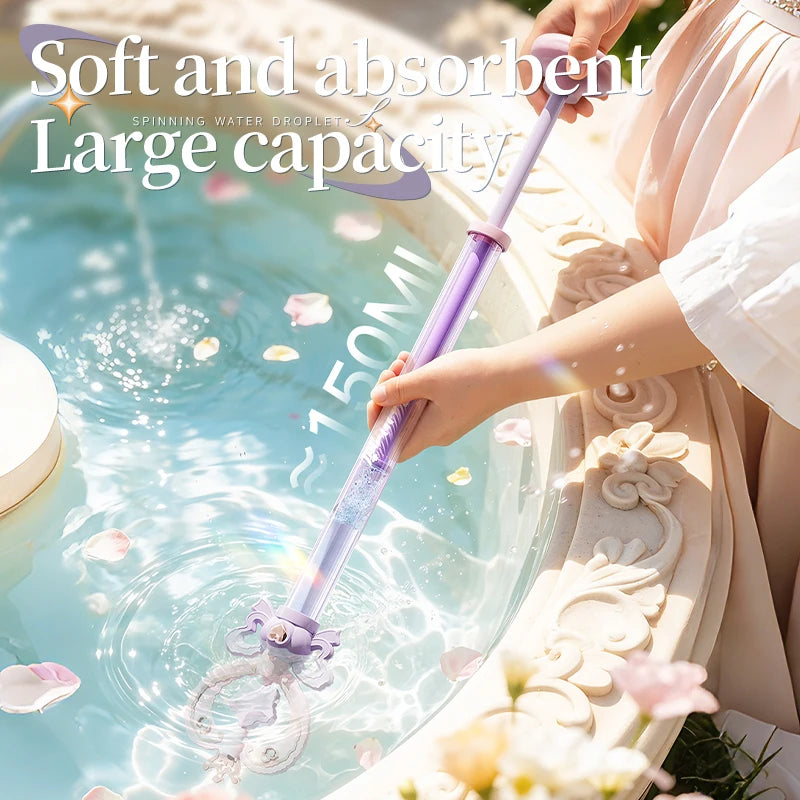 Fairy Wand Water Gun Magic Wand Summer Water Toy