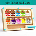 Magnetic Maze Toy – Bead Puzzle & Focus Training Game