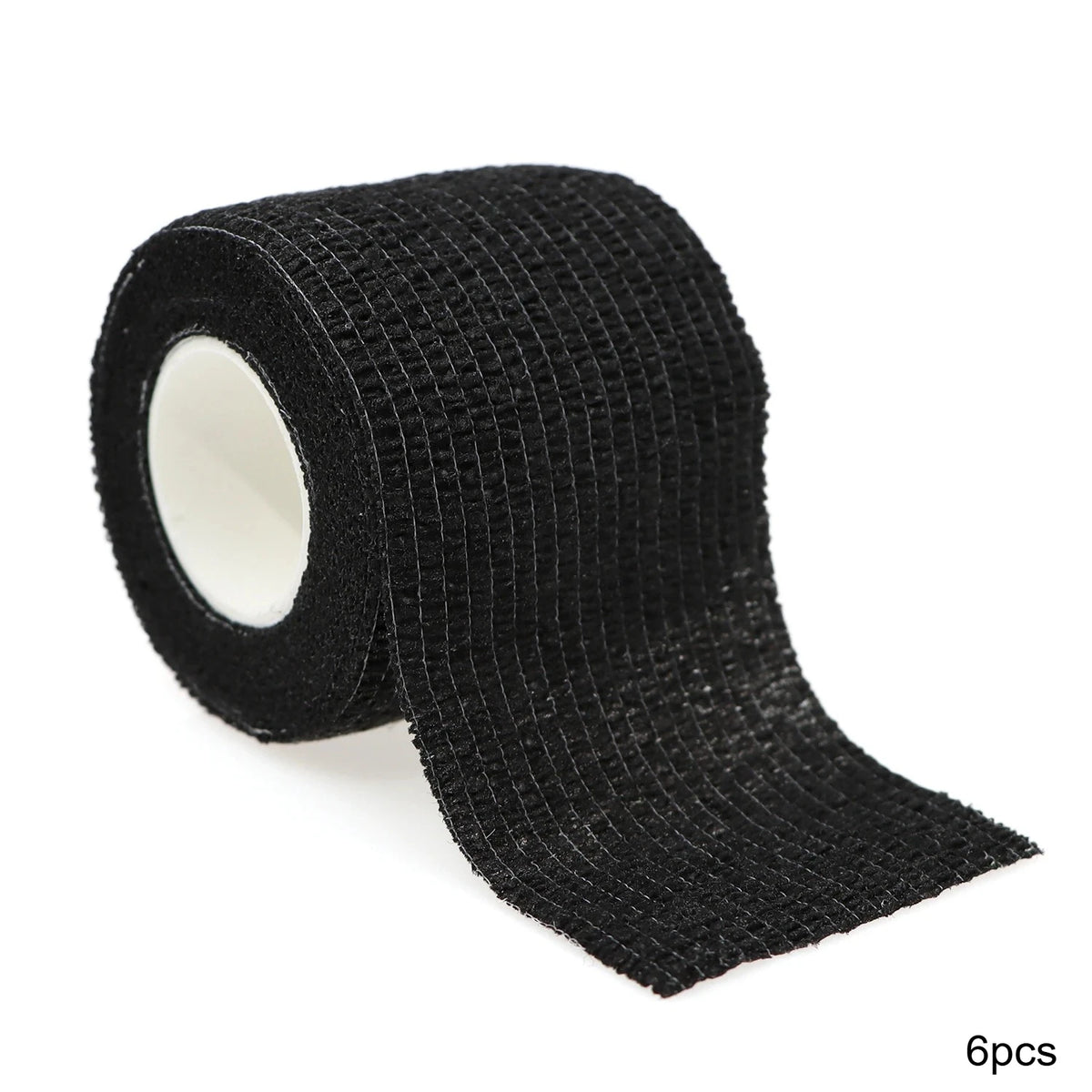 1Pcs 5cm Self-Adhesive Elastic Bandage - Sports Elastic Bandage, Pet Bandage, Protect Wrist, Ankle, Finger and Toe (Multi-Color)