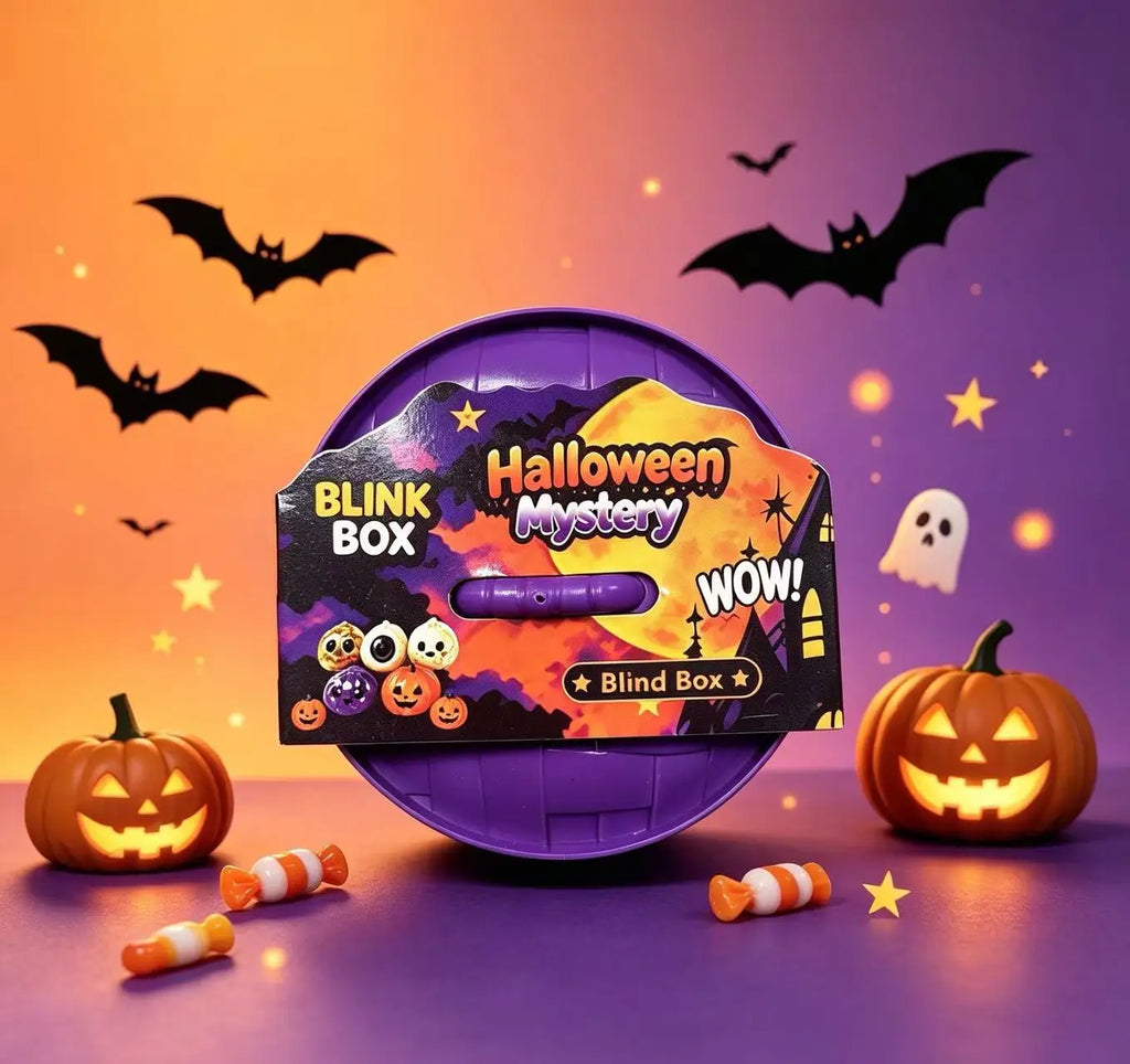 Halloween Ghost Dumpling Squishy, Slow-Rebound Squeeze Toy
