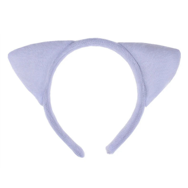 Kawaii Animal Headband for Cosplay, Halloween & Parties
