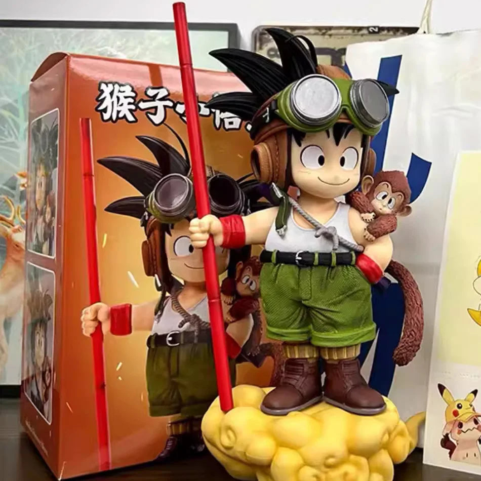 Anime Action Figure – 16cm PVC Collectible Model with Light