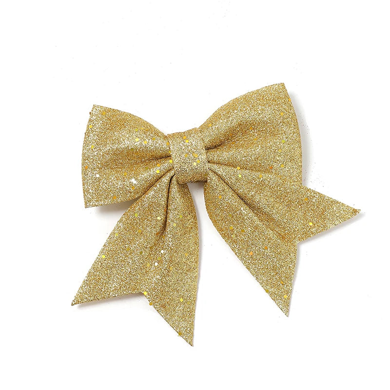 Christmas Tree Bow Christmas Tree Pendant Ornament 18/20cm