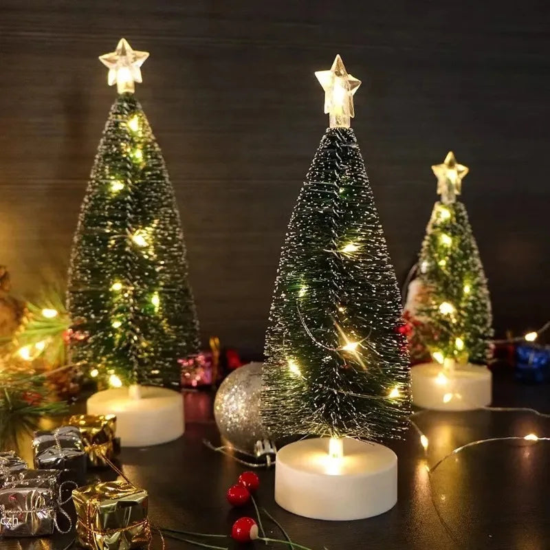 Christmas Tinsel Garland 5M Festive Tree Hanging Decoration